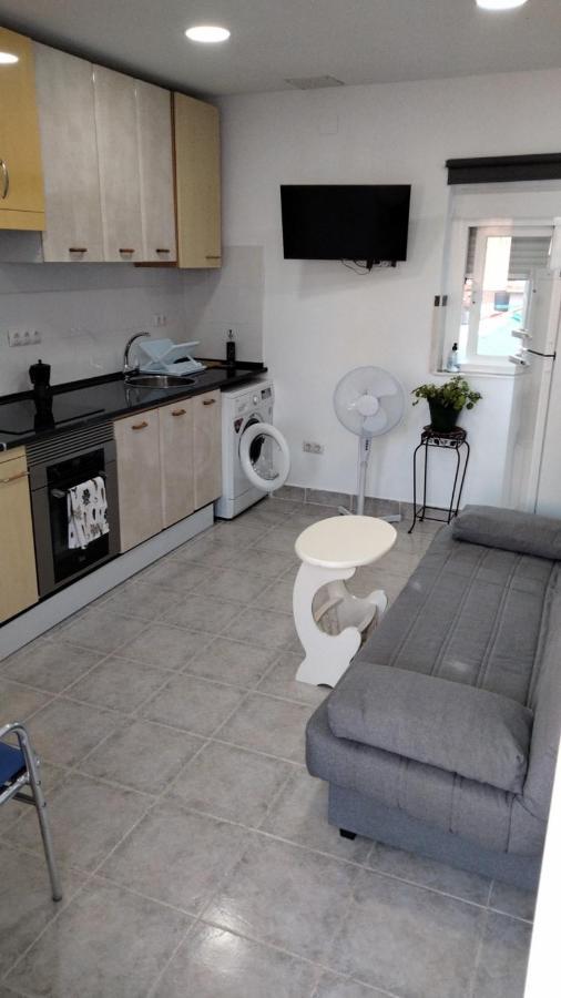 Apartament Precioso Apartamento Con Terraza Madryt Zewnętrze zdjęcie