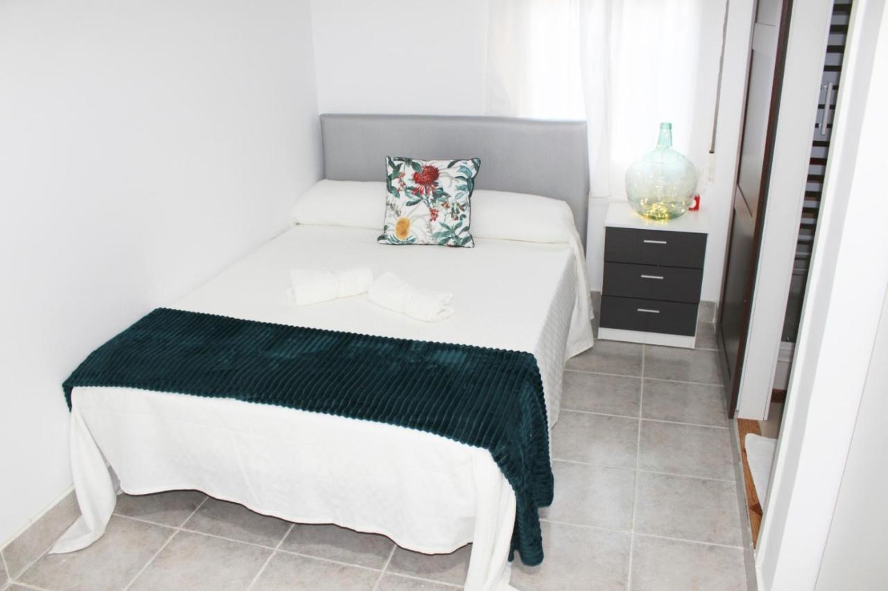 Apartament Precioso Apartamento Con Terraza Madryt Zewnętrze zdjęcie