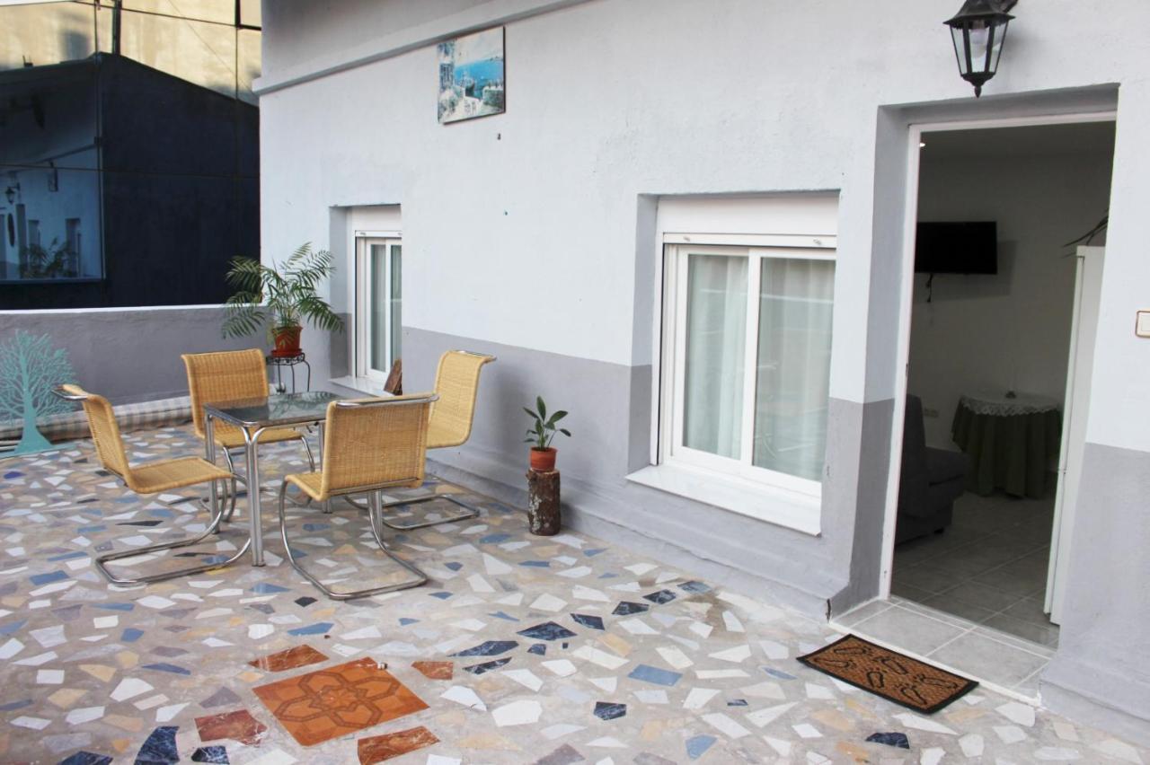 Apartament Precioso Apartamento Con Terraza Madryt Zewnętrze zdjęcie