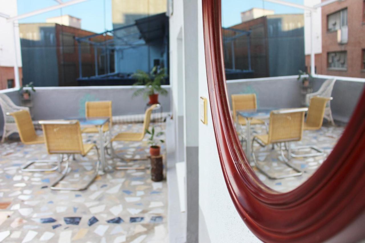 Apartament Precioso Apartamento Con Terraza Madryt Zewnętrze zdjęcie