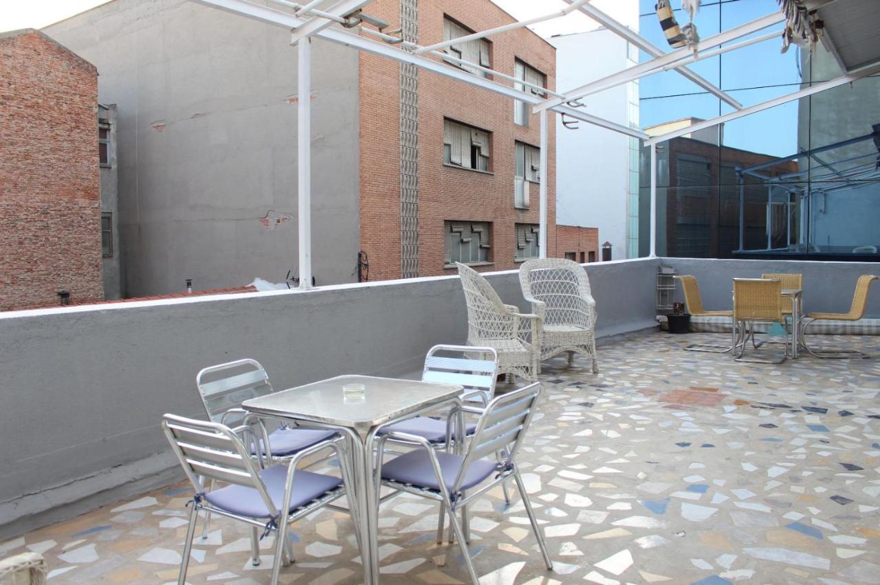 Apartament Precioso Apartamento Con Terraza Madryt Zewnętrze zdjęcie
