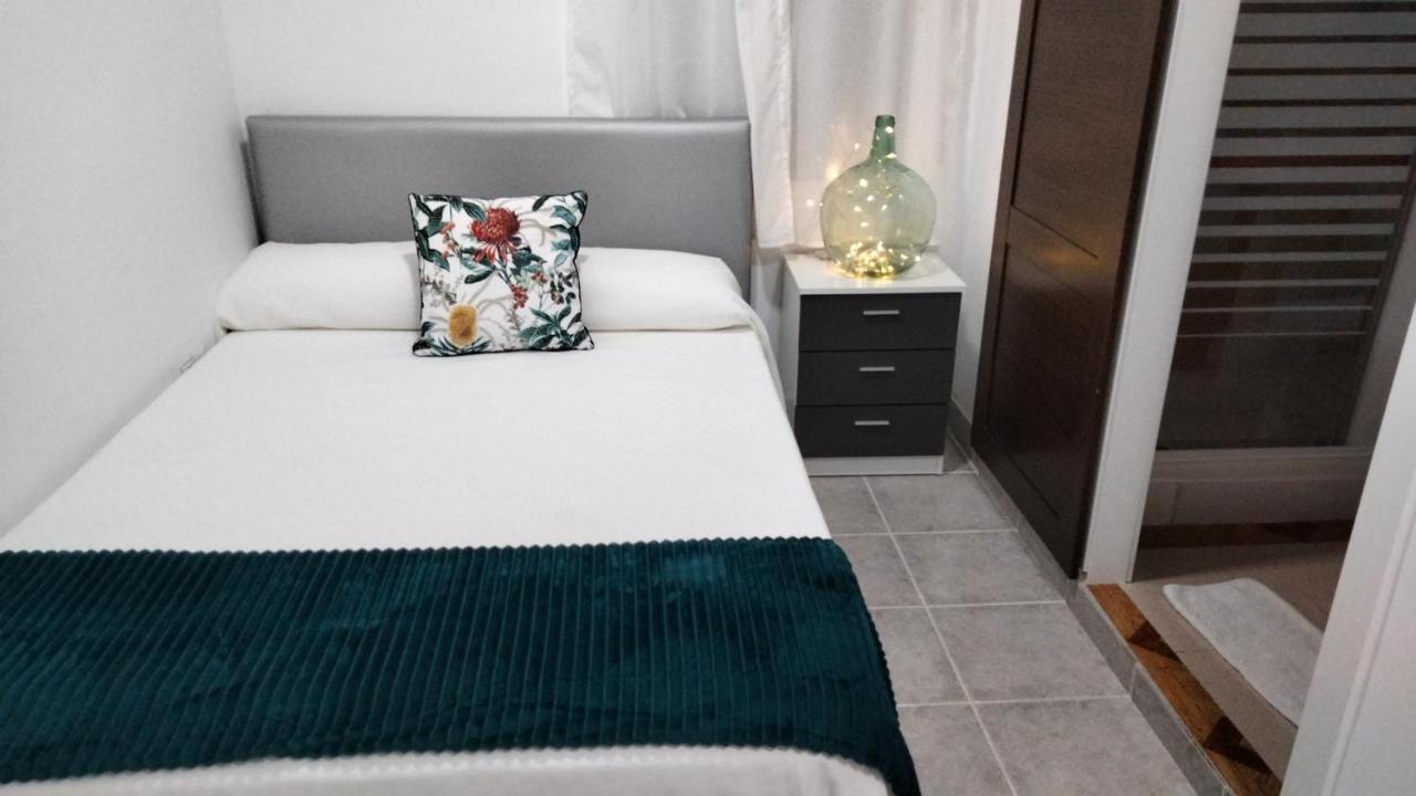 Apartament Precioso Apartamento Con Terraza Madryt Zewnętrze zdjęcie